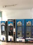 Automate cafea Necta Zanussi