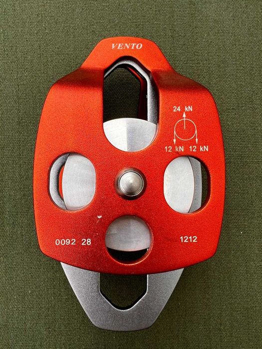 Блок-ролик двойной Венто