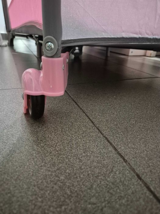 Patut travel pliabil