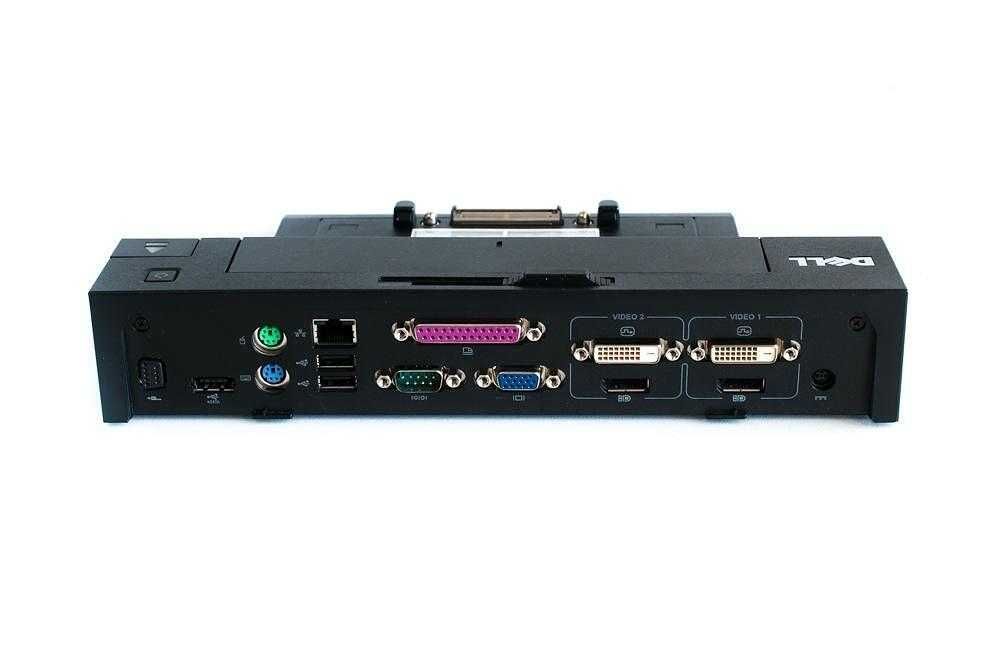 Докинг станция за Dell Latitude/Precision 6м. гаранция