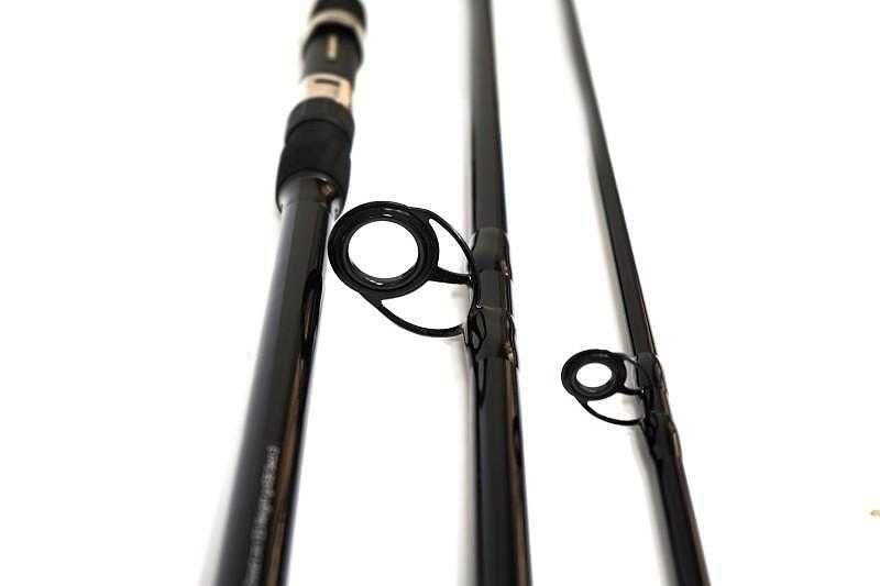 Шаранджийска въдица Lineaeffe Carp Chaser - 3.60 m, 3.0 lbs - 3 части