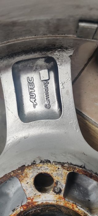 Jante Autec 5x112 +Anvelope