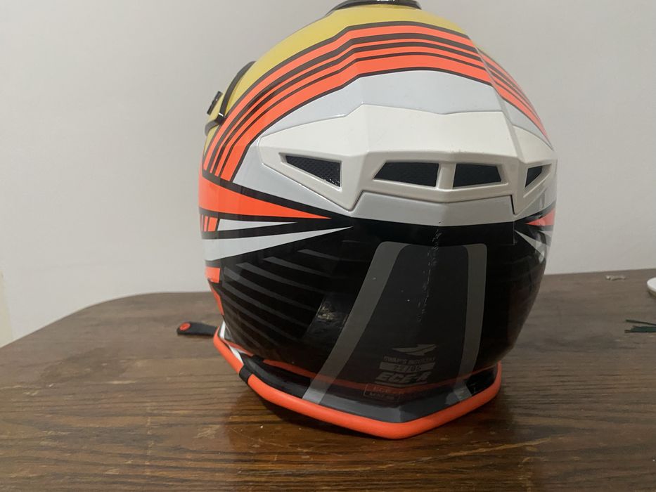 Casca motocross Swap’/