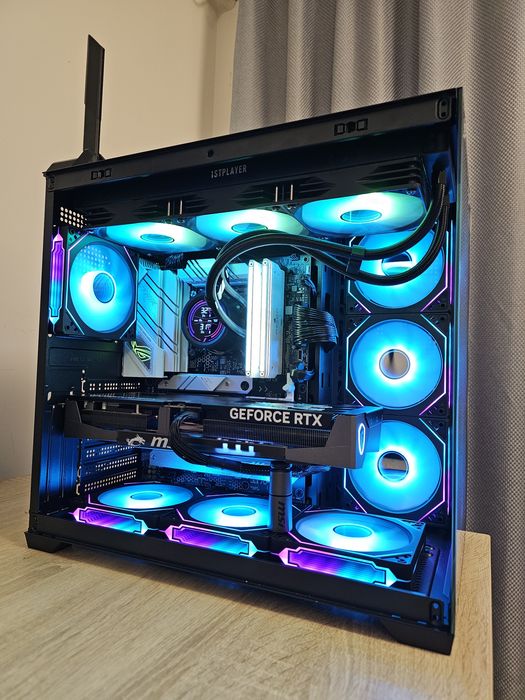 Pc Gaming 4K i5-14600k Rtx 5080Msi 32Gb 1Tb
