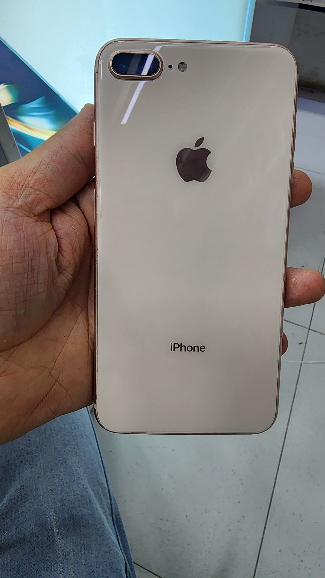 IPhone 8+ 64gb pamit