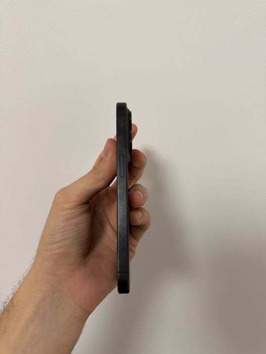 Iphone 15 Pro | Black Titanium | 128 gb | liber de retea | 13 14 16