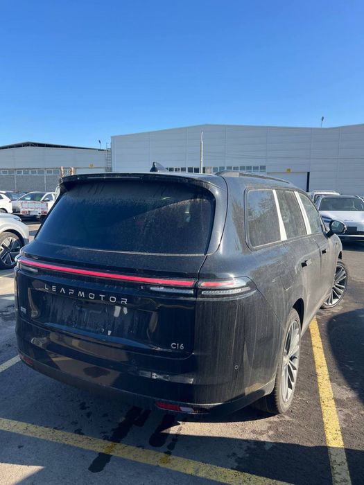 Leapmotor c16 280km (restayling) 2026