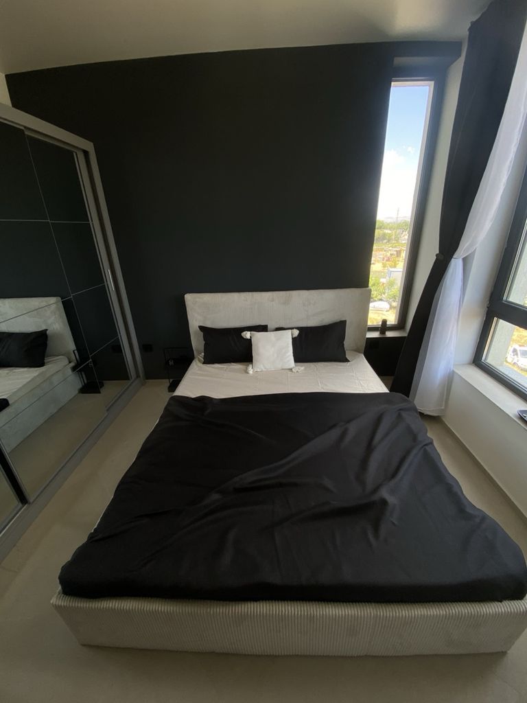 Дава се под наем Двустаен апартамент в София, Люлин 1 - 60 кв.м за 600 € - Снимка #2