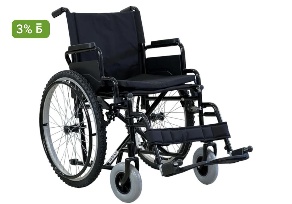Продам новую инвалидную коляску