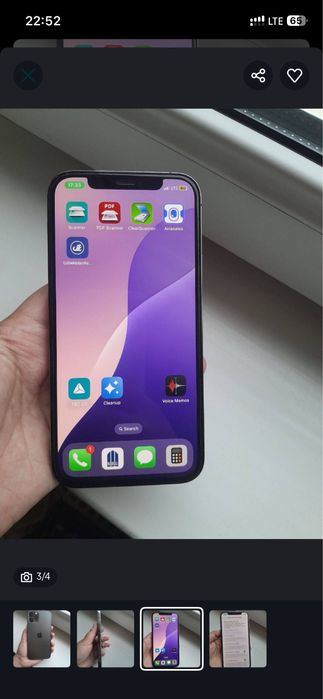 Iphone 12 pro 75 % ideal xolatda