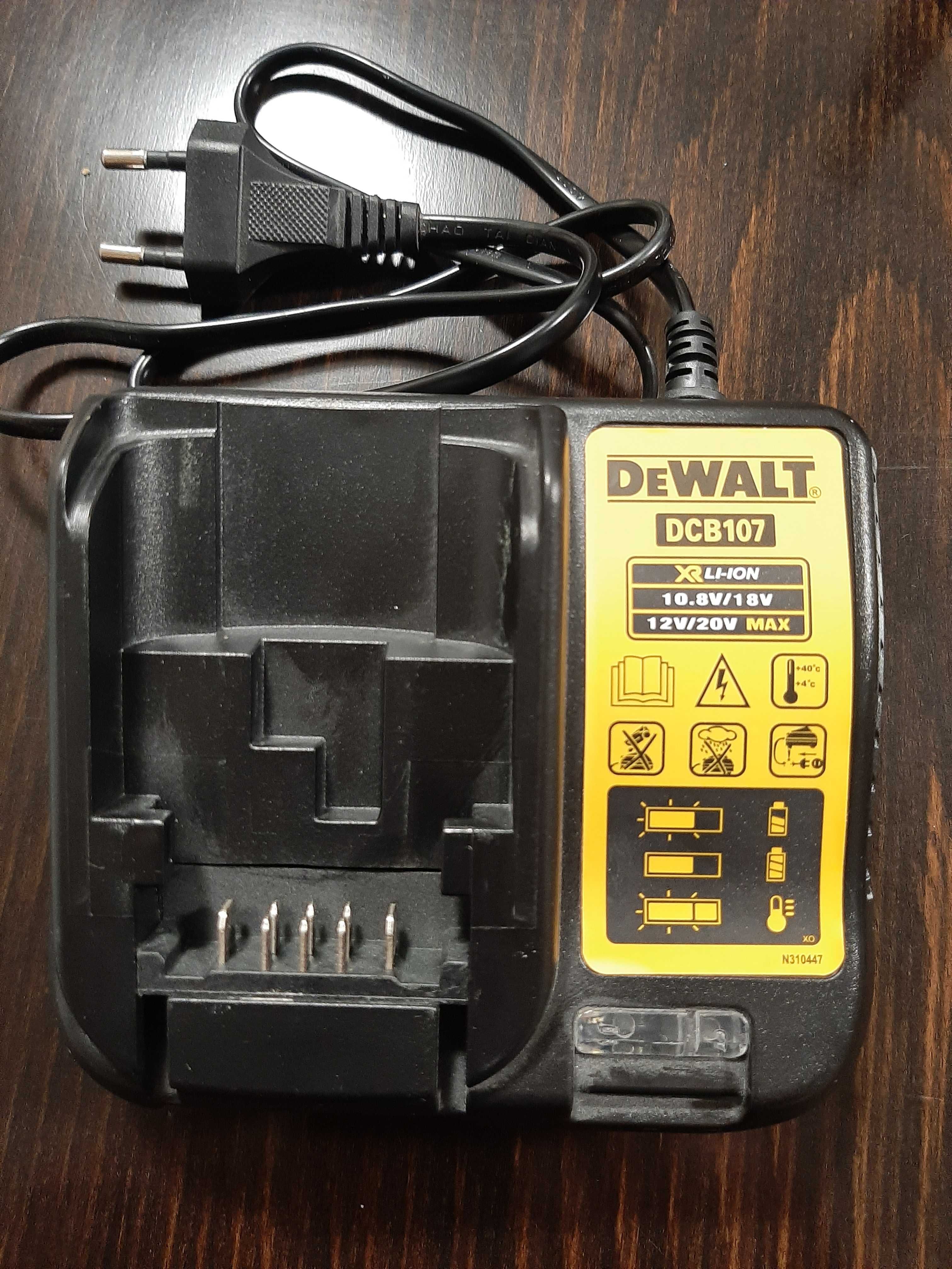 лазерен нивелир Dewalt