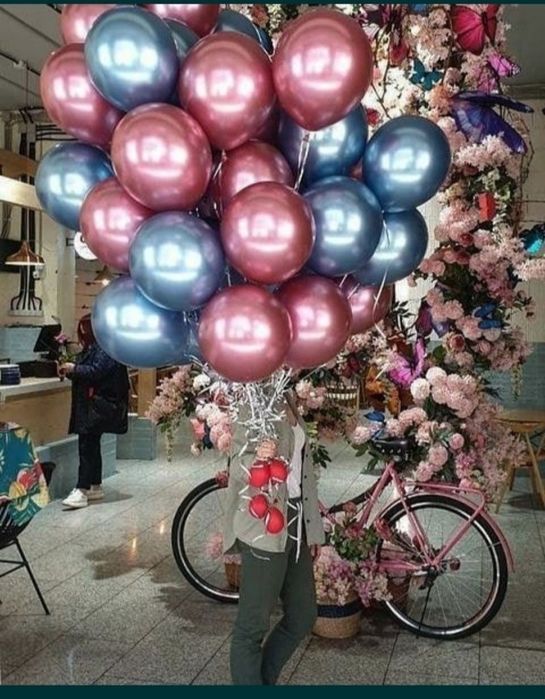 Vazdushni gelviy shar