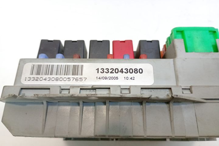 Panou sigurante 1332043080 Citroen Jumper prima generatie Typ244 (fac