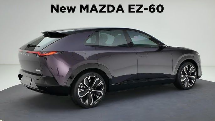 Mazda EZ-60 Max версия + доп. опции