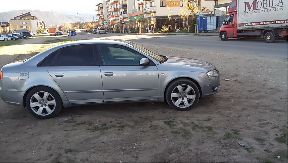 Vand a4b7 Audi 3l quatro automata
