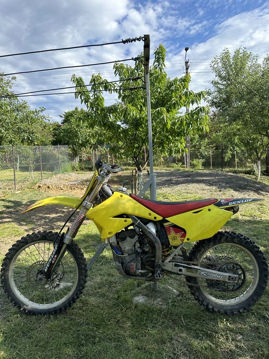 Suzuki RM-Z  250