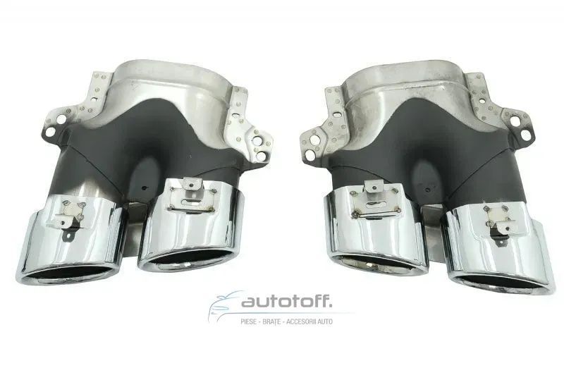 Difuzor bara spate compatibil cu Mercedes CLS C257 (2018+) CLS53 Design