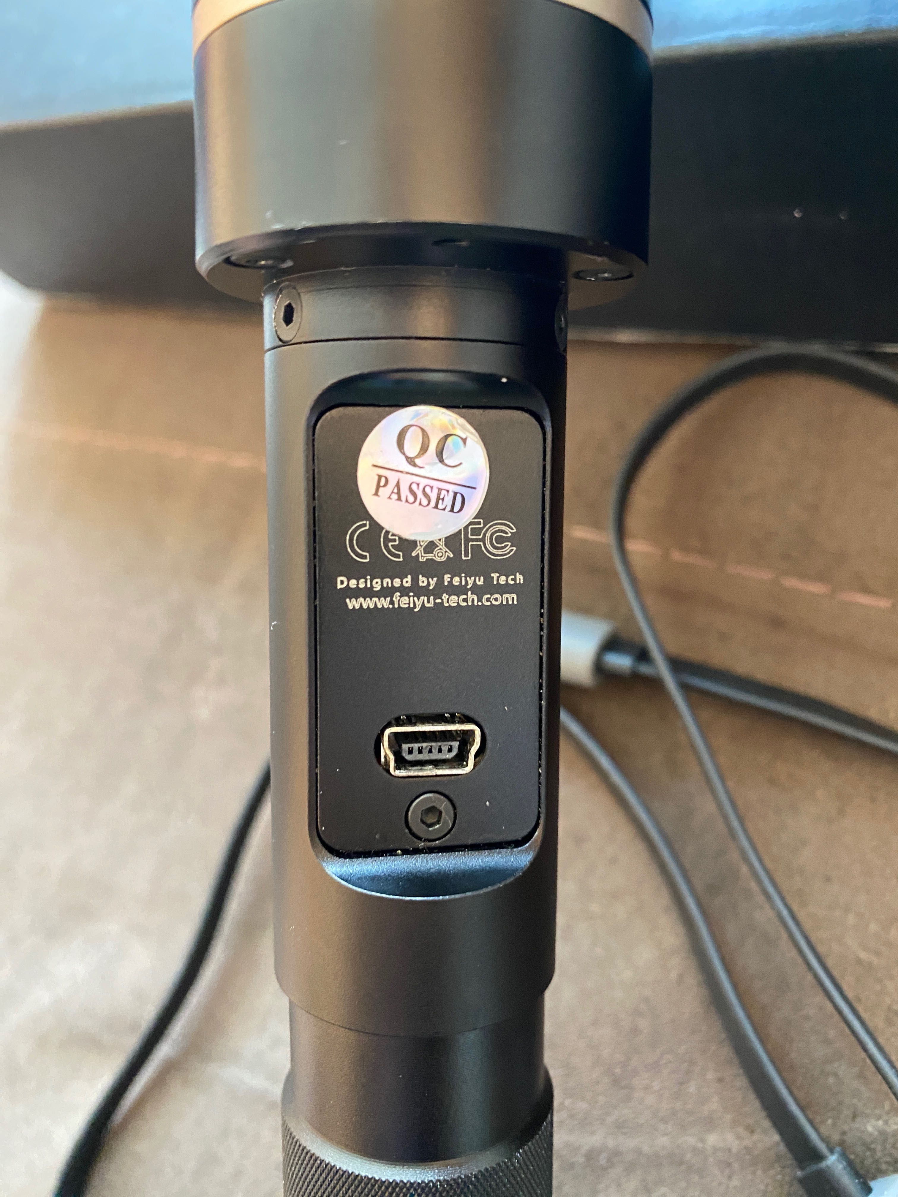 Feiyu Tech G4 Pro 3-Axis