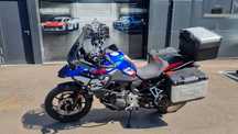 BMW F800GS F800GS ca nou 3900km