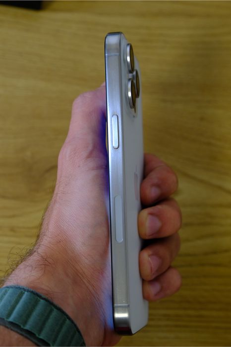 iPhone 15 Pro Max 1tb white