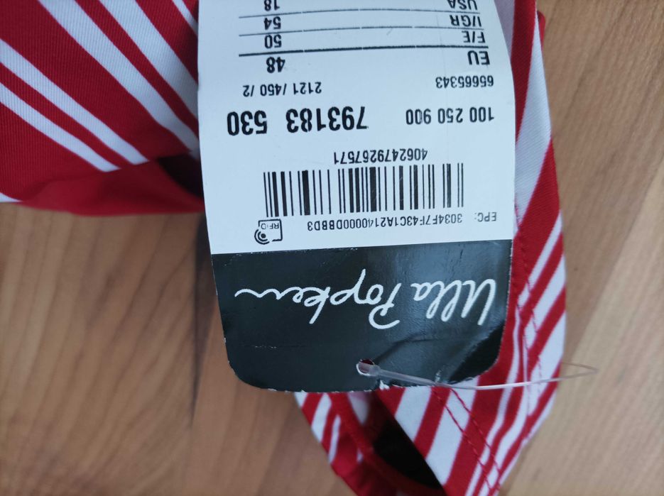 Нови голям размер 4ХЛ/ бански рокля и цели