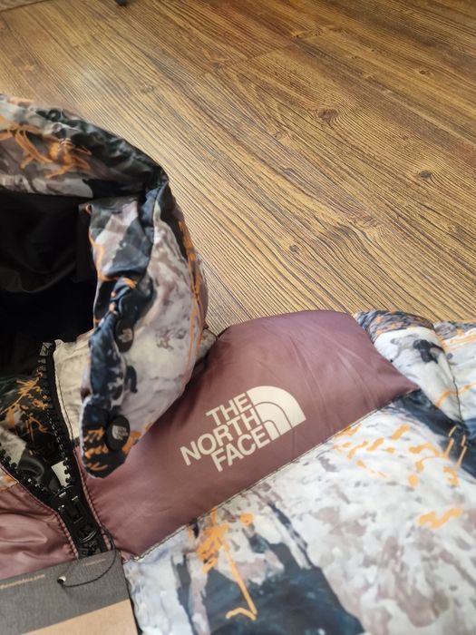 Страхотно мъжко зимно яке THE NORTHFACE размер S M L XL 2XL