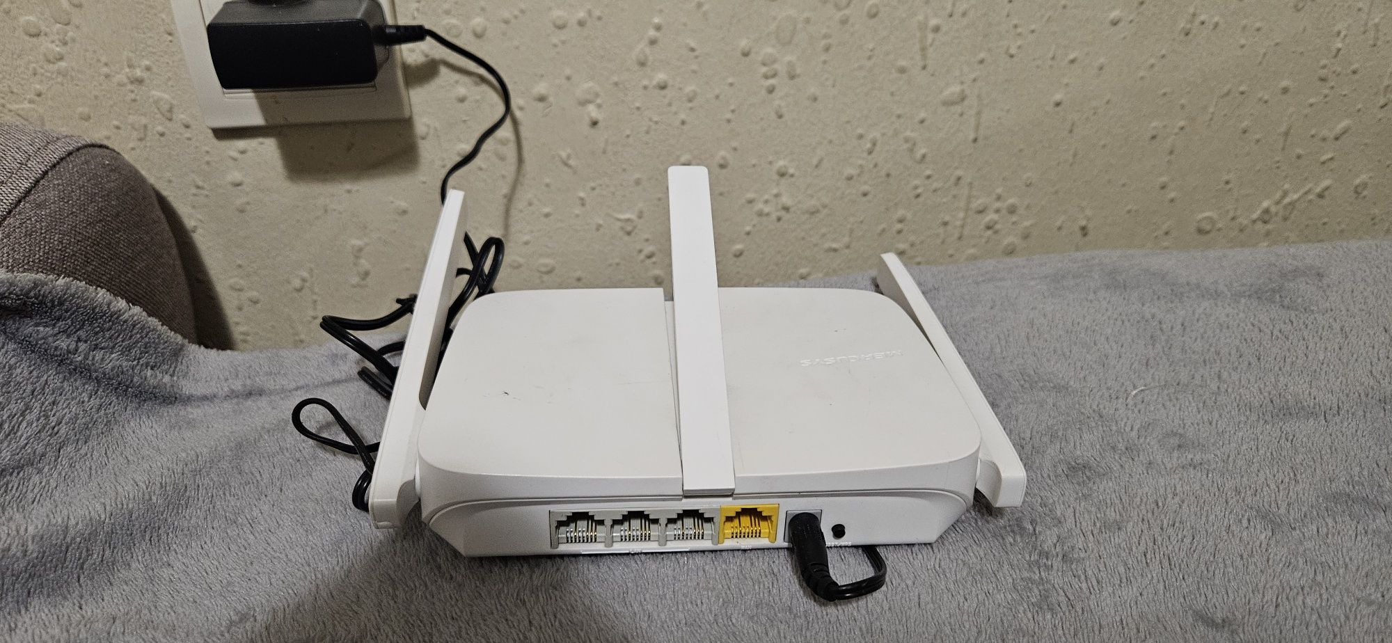WiFi рутери безжични