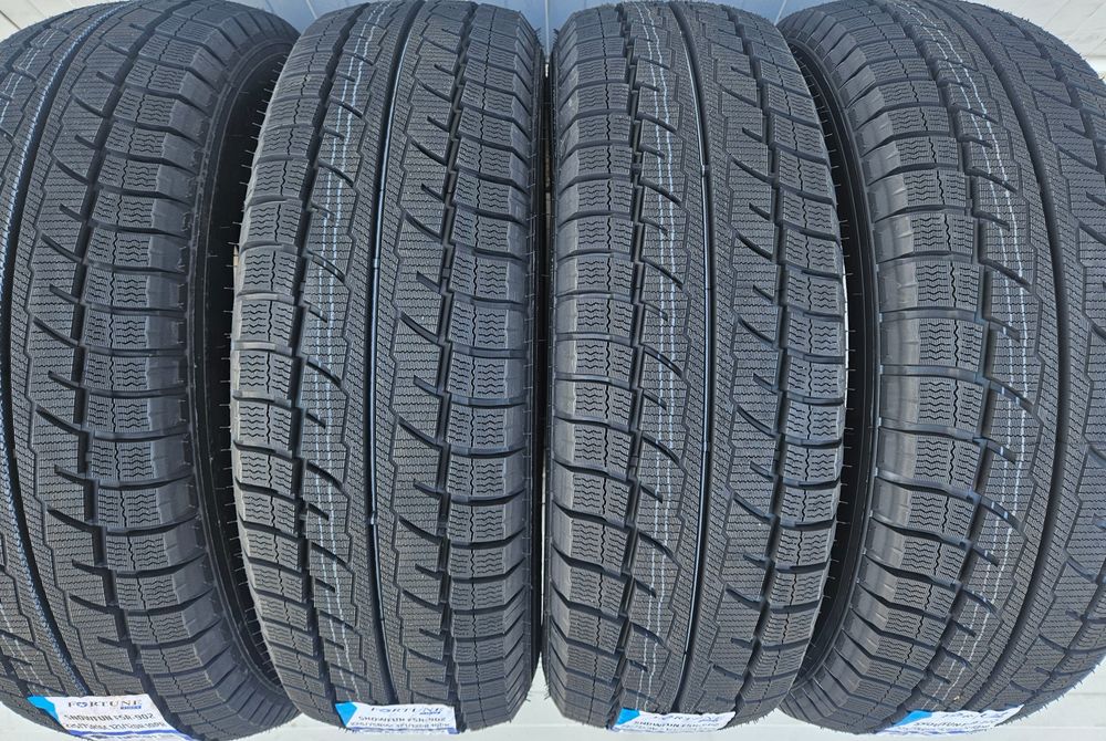 225/75 R16C, 121R (10 pliuri), FORTUNE Snowfun, Anvelope iarna M+S