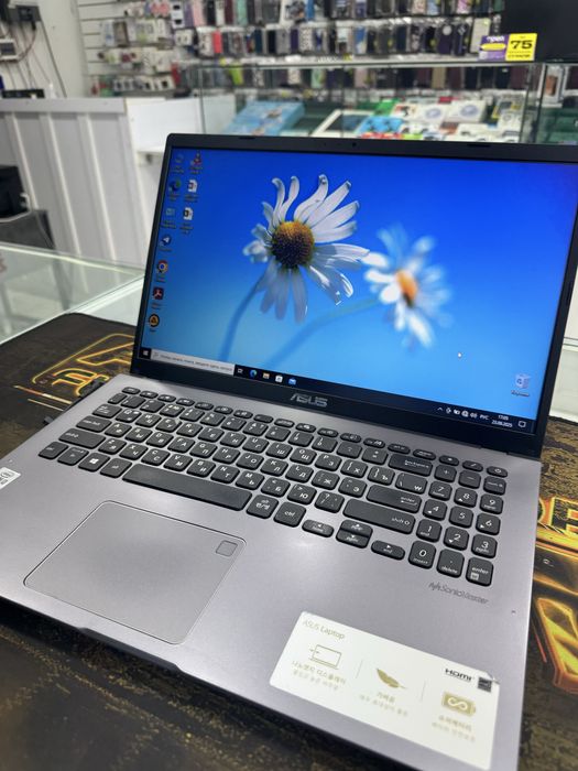 Asus i3-1005G1 4/256 15.6 FHD