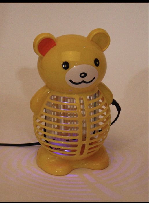 Лампа ночник от комаров ! От всех летаюших насекомых