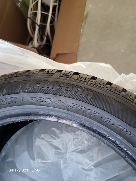 Anvelope de  iarna 225/45 R 17