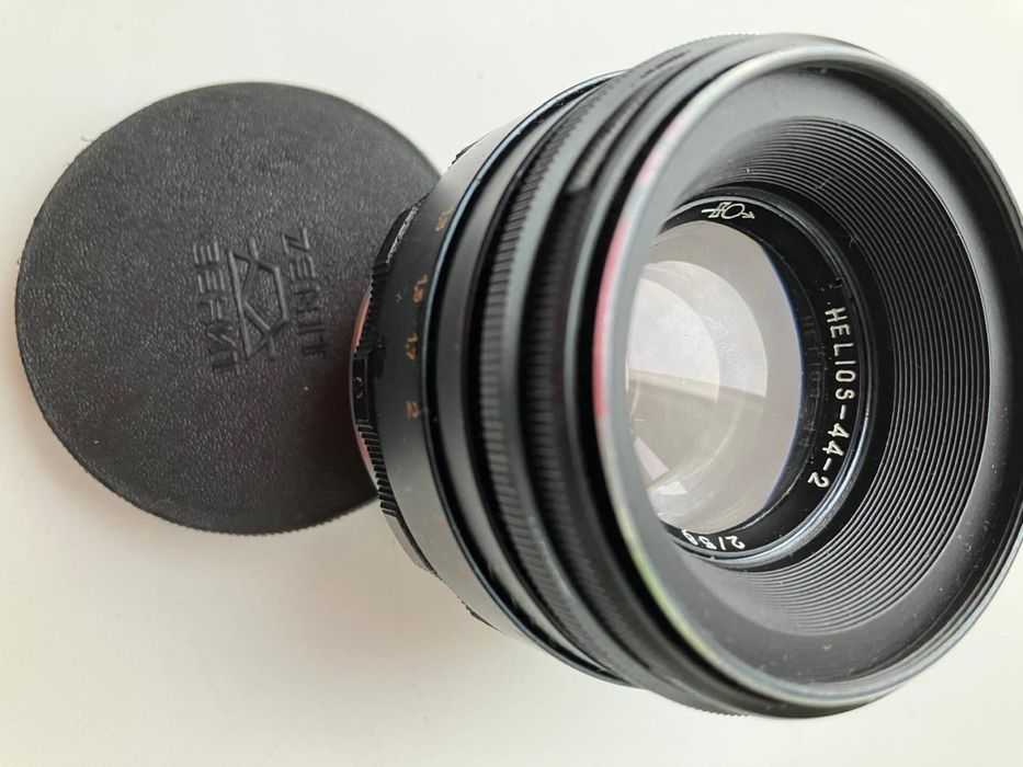 Продам Объектив Гелиос-44-2