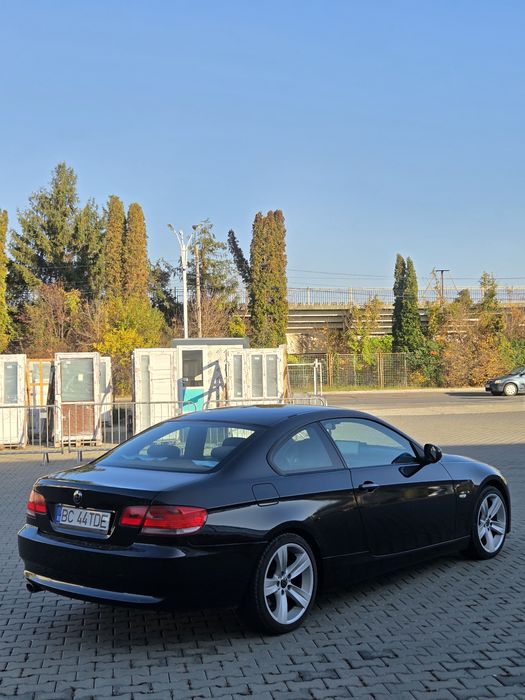 Bmw Seria 3 E92 320d 2010 Automat