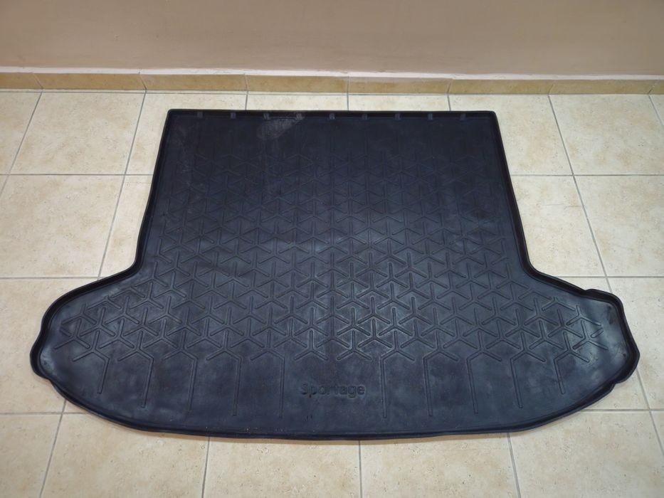 Коврик багажника на Kia Sportage
