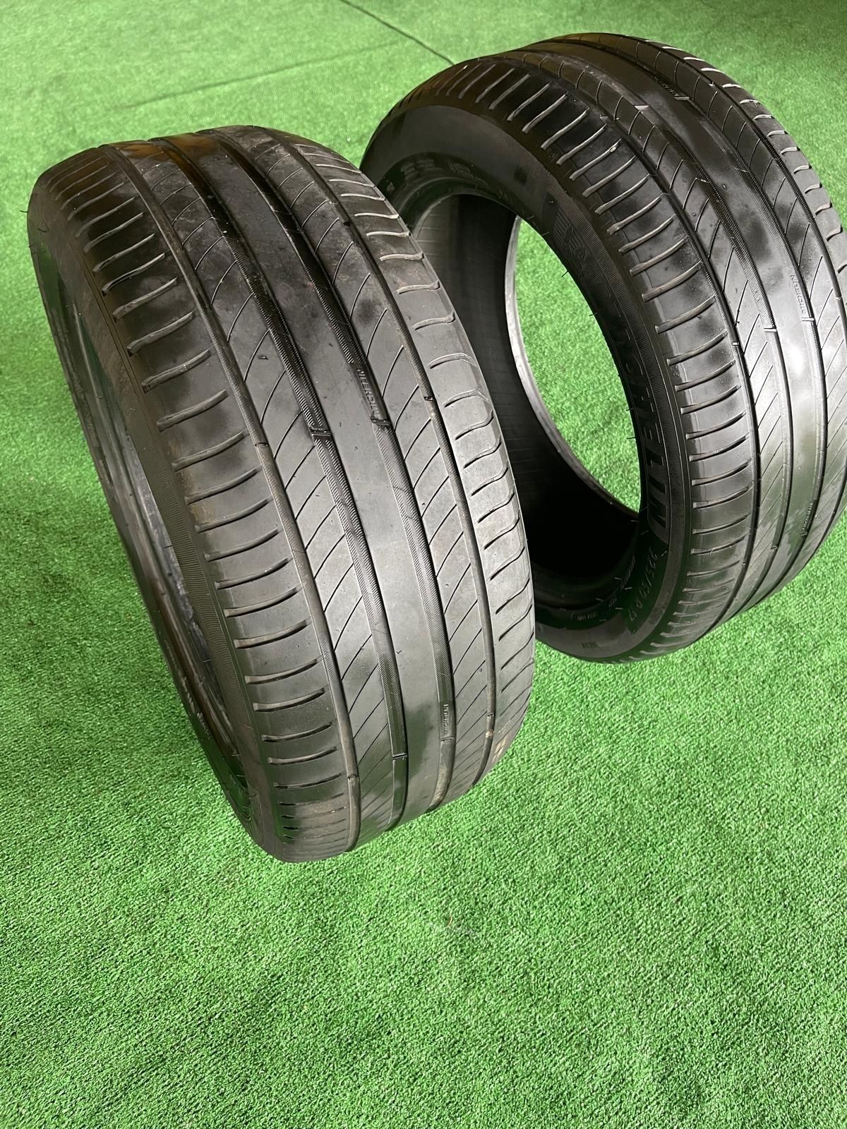 Vând Anvelope 225/50/r17 Michelin
