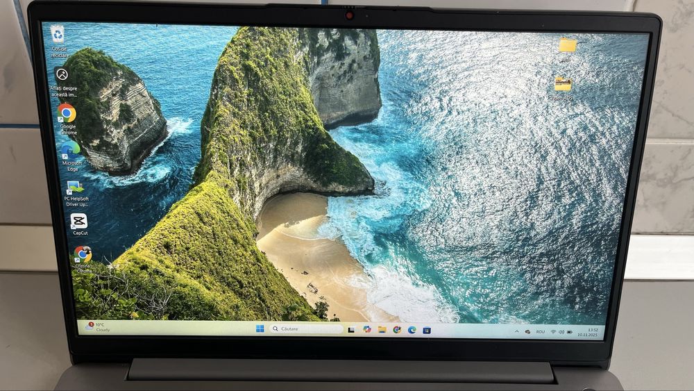 Laptop Lenovo IdeaPad 3 (15”) Ryzen 5, 16 Gb RAM, SSD