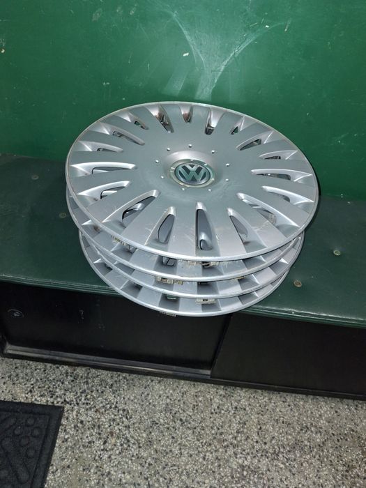 Тасове за фолксваген 16 цола