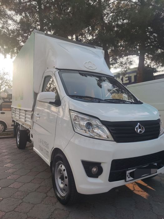 Срочно Продаётся или Сдаётся Аренду с Выкупом Чанган Changan Идеално