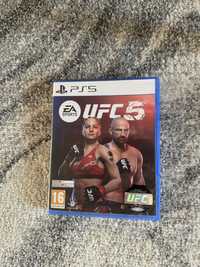 UFC 5 PlayStation 5 + alte jocuri