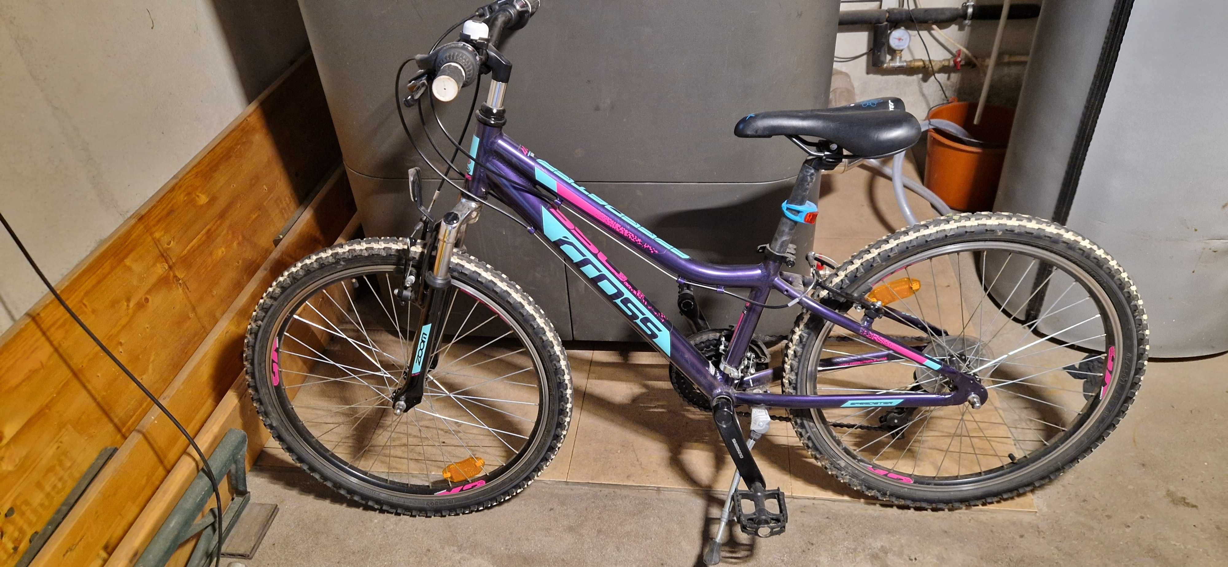 Bicicleta fete Cross Speed