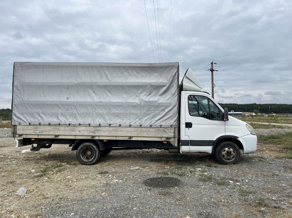 Iveco Daily 3.0 , punte dubla