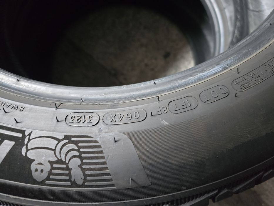 Michelin 235/55 R19 105H MS iarnă