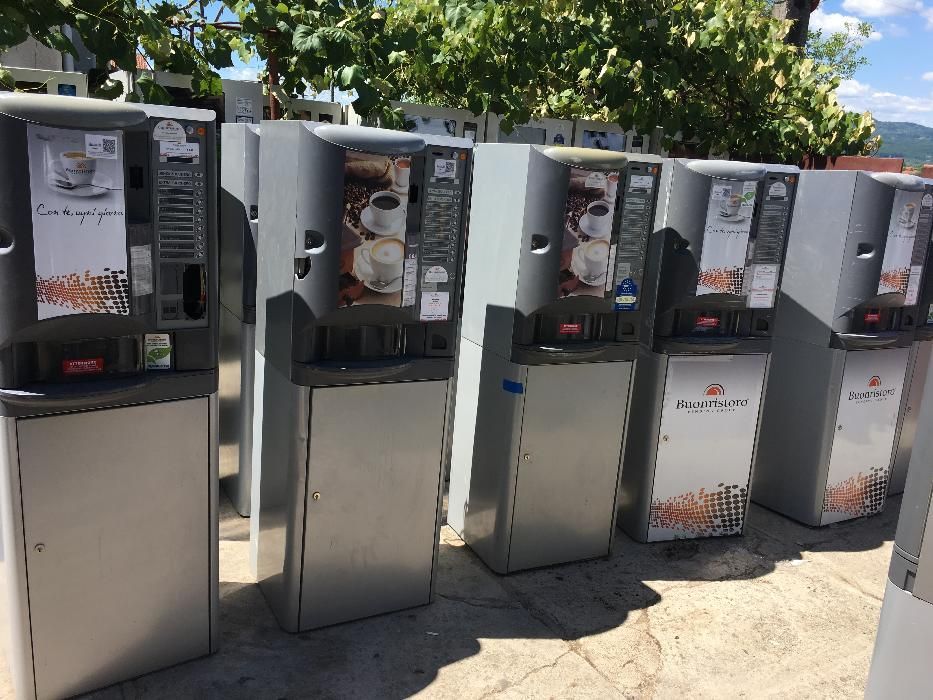 vindem automate de cafea necta zanussi brio 250