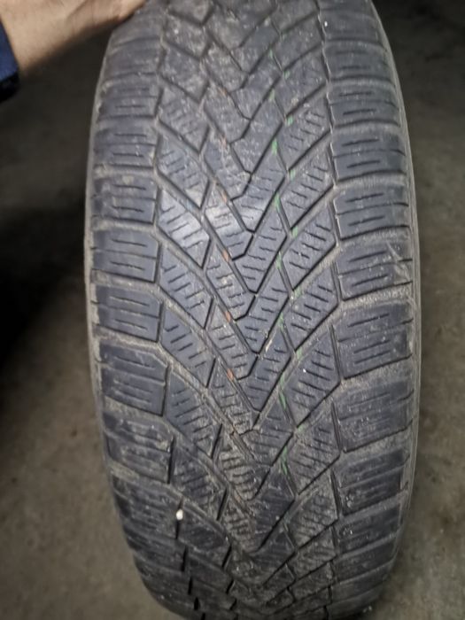 Железни Джанти с Гуми за VW 5x112 /15