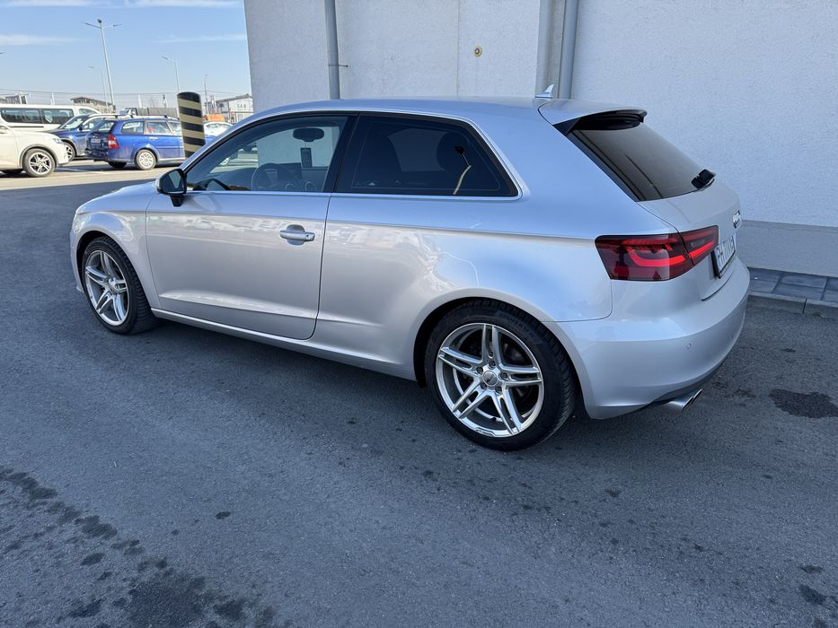 Audi A3, 2013, 2.0 TDI