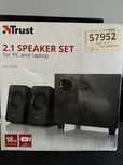 boxe pentru Pc Trust