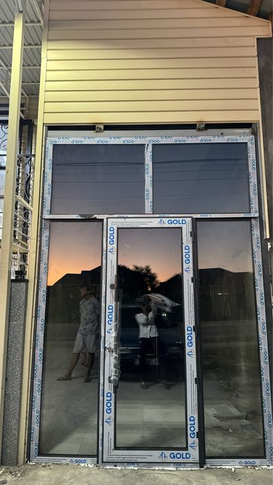 Окна двери витражи перегародки