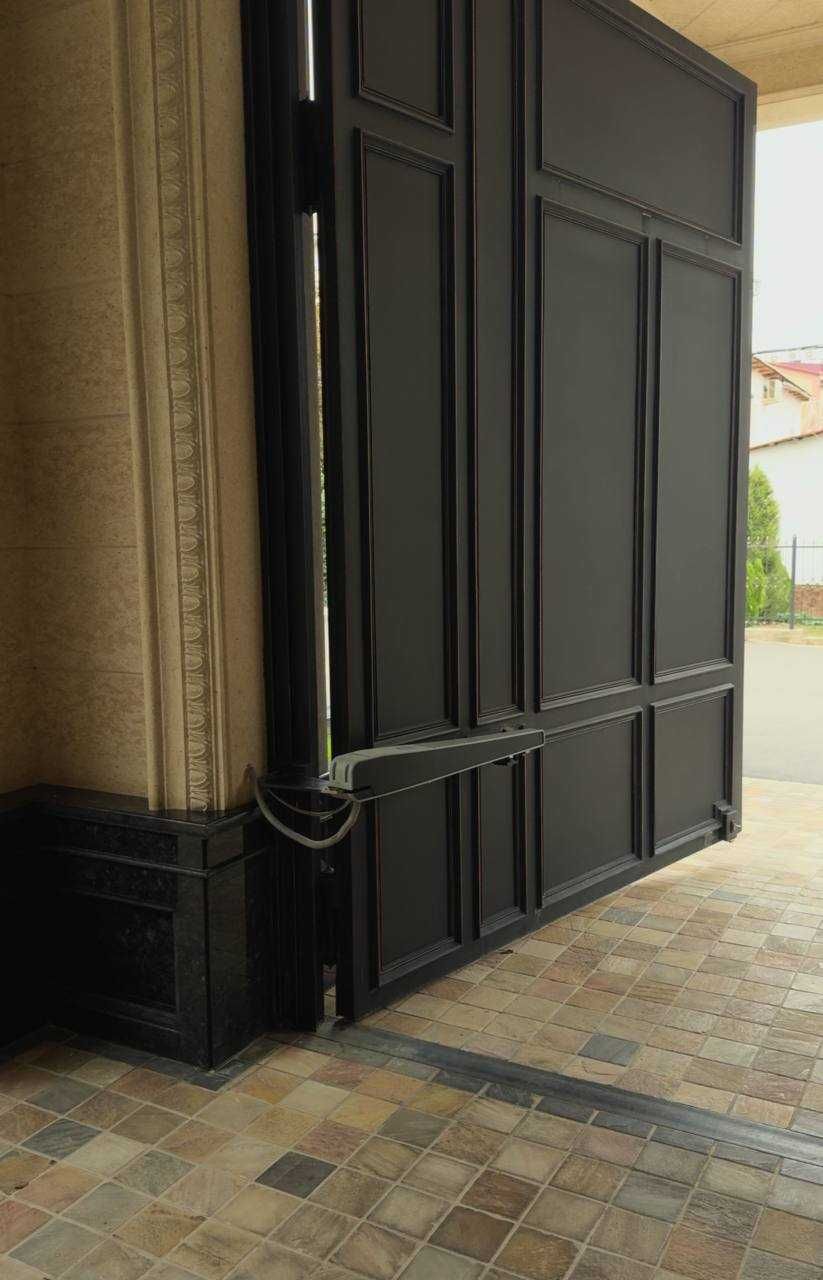 Comunello Автоматика для ворот, Darvoza uchun avtomatika, Распашные