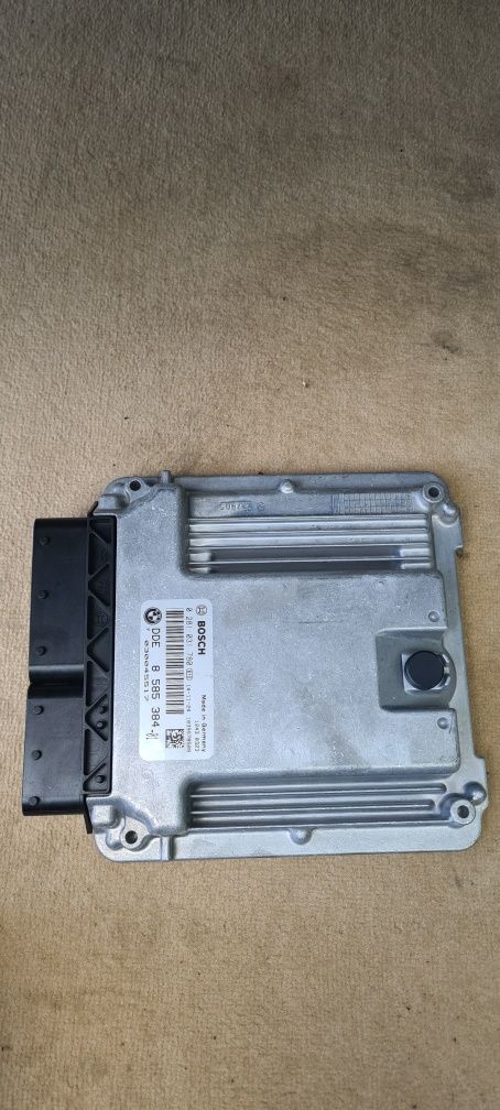Calculator ecu bmw f16 x6 f15 x5 550 381 cai