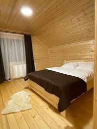 Realizăm Cabane locuibile permanent